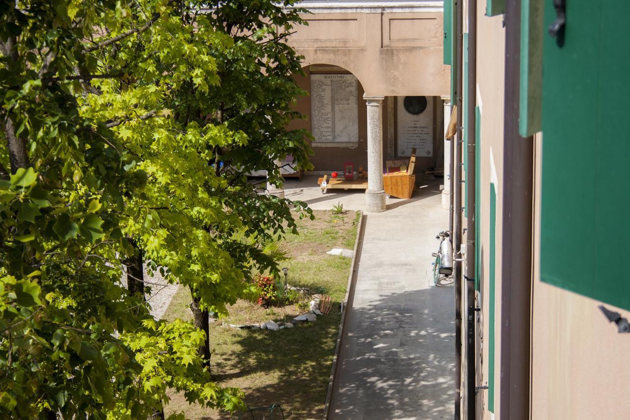 Ostello Bassano Del Grappa Exterior photo